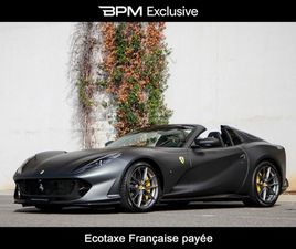 OCCASION FERRARI 812 GTS REF 6825