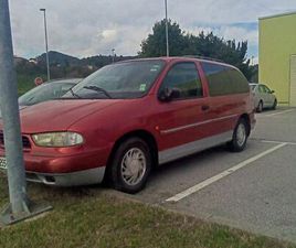 FORD WINDSTAR FORD WINDSTAR 3.0 AVTOMATIK