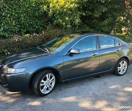 HONDA ACCORD HONDA ACCORD 2.4 CL9 K24