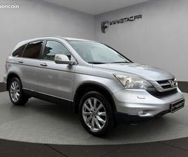 HONDA CR-V III (2) 2.2 I-DTEC 150 ELEGANCE AT (BVA)