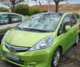 HONDA JAZZ HYBRIDE LUXURY