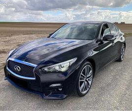 INFINITI Q50 INFINITI Q50 S 2,2D 170CV SPORT TECK MOTEUR ( 220CDI ) À CHAÎNE
