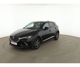 MAZDA CX-3 MAZDA CX-3 1.5 SKYACTIV-D SELECTION