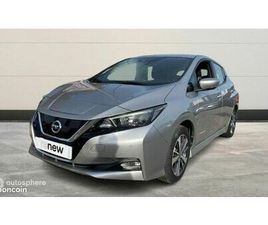 NISSAN LEAF NISSAN LEAF 150CH 40KWH ACENTA