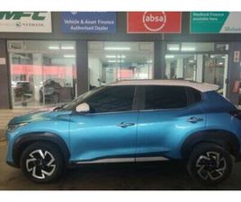 NISSAN MAGNITE 2023 NISSAN MAGNITE 1.0T ACENTA PLUS AUTO