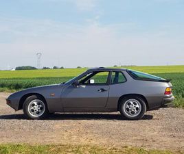 PORSCHE 924 S - 1985