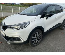 RENAULT CAPTUR S EDITION 1.3 TCE EDC 6 150 CV BVA S-EDITION