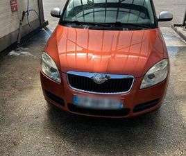 SKODA FABIA SKODA FABIA