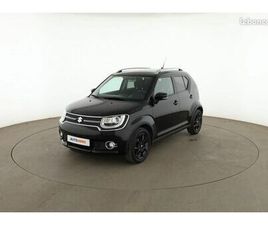 SUZUKI IGNIS 1.2 DUALJET HYBRID SHVS PACK 90 CH