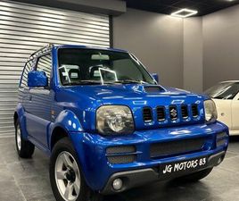 SUZUKI JIMNY 1.5 86CV DDIS JLX 4X4 PHASE 2