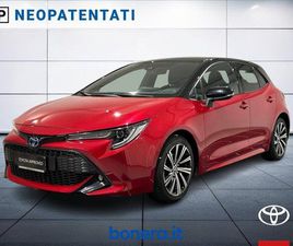 TOYOTA COROLLA 1.8 HYBRID STYLE CVT