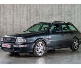 AUDI RS 2 BREAK