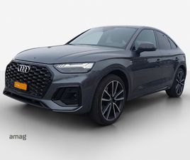 Q5 SPORTBACK 50 TFSI E PHEV S LINE QUATTRO S-TRONIC