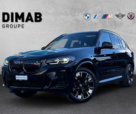 BMW IX3 IX3 IMPRESSIVE ** ACTION DE LEASING À 1.9% JUSQU'AU 31.12 **