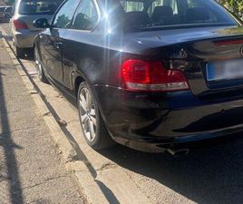 VOITURE COUPÉE CITADINE ET ROUTIÈRE