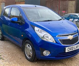 CHEVROLET SPARK 2010 (10) - 1.2I LS 5DR