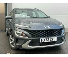 HYUNDAI KONA 1.6 GDI HYBRID SE CONNECT 5DR DCT