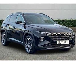 HYUNDAI TUCSON ULTIMATE T-GDI HEV