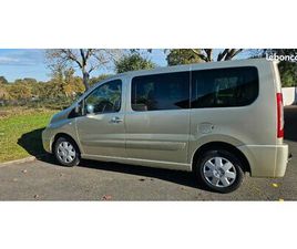 PEUGEOT EXPERT TEPEE EXPERT TEPEE 2.0L HDI 9 PLACES