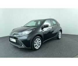 TOYOTA AYGO X 1.0 VVT-I MT PLAY