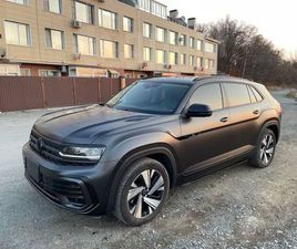 VOLKSWAGEN TERAMONT X