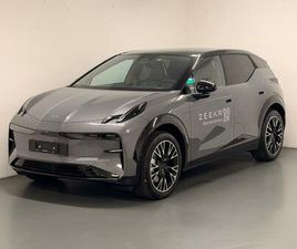 ZEEKR X PRIVILEGE AWD: RÉSERVER UN ESSAI SUR ROUTE !