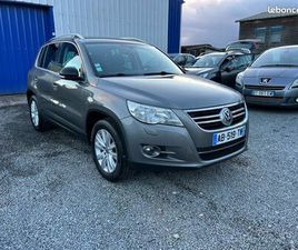 WOLKSWAGEN TIGUAN 2.0 TDI 140 CH