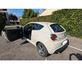 ALFA ROMEO MITO ALFA-ROMEO MITO 1.4 MPI 78CH TROFEO S&S
