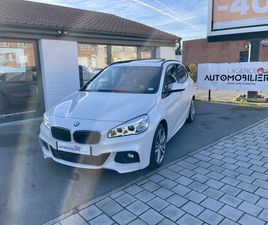 BMW SERIE 2 ACTIVE TOURER 220 220DA XDRIVE 190CH M SPORT TOIT PANORAMIQUE