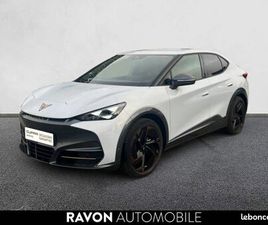 CUPRA TAVASCAN 286 CH V