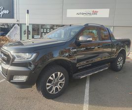 FORD RANGER WILDTRAK 3.2 TDCI 200CH SUPER CAB WILDTRAK BVA6 TVA RECUPERABLE