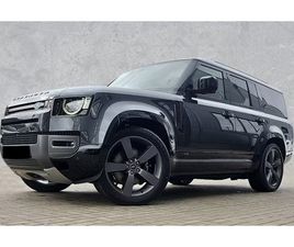 LAND ROVER DEFENDER P500 DEFENDER 130 P500 5.0 V8 AT8