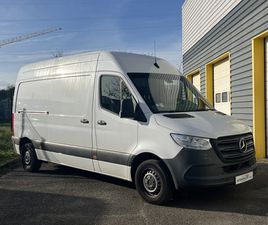 TRACTION L2H1 214CDI 2.2 D 143 CV 1ÈRE MAIN