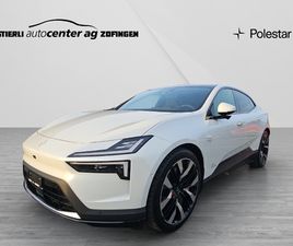 POLESTAR POLESTAR 4 DUAL 4 LONG RANGE DUAL MOTOR PERFORMANCE PLUS