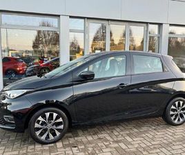 RENAULT ZOE EVOLUTION EV50 135HP *CCS*SHZ*LHZ*CARPLAY
