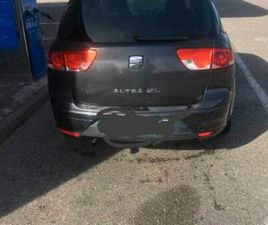 SEAT ALTEA XL SEAT - ALTEA XL