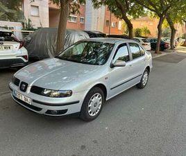 SEAT - TOLEDO