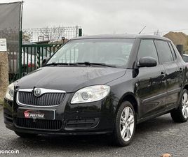 SKODA FABIA 1.9 TDI 105 CV SPORT / PAIEMENT 4X OU 10X POSSIBLE