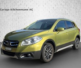 SUZUKI SX4 S-CROSS SX4 S-CROSS 1.6 16V COMPACT TOP 4WD