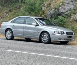 VOLVO S80 VOLVO S80