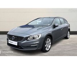 VOLVO V60 D3 150CH BUSINESS GEARTRONIC