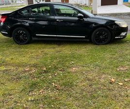 CITROËN C5 - AUCUN FRAIS À PRÉVOIR