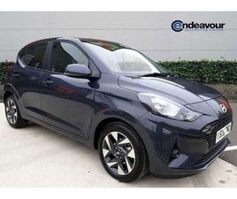 HYUNDAI I10 2025 HYUNDAI I10 1.2 ADVANCE (79PS) AUTO