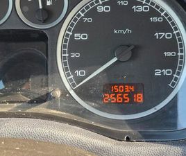 307 HDI 90CV DE 2002