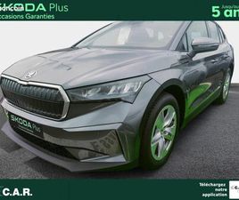 SKODA ENYAQ IV 60