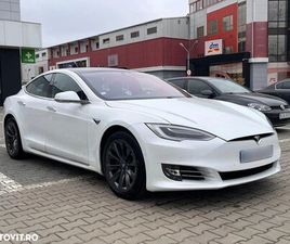 TESLA MODEL S LONG RANGE PLUS UTILIZAT TESLA MODEL S 2020 - 37 400 EUR, 77 000 KM - AUTOVIT.RO