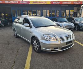 TOYOTA AVENSIS AVENSIS 2.2D-4 D CLEANPOWER LINEA SOL SPORTSWAGON