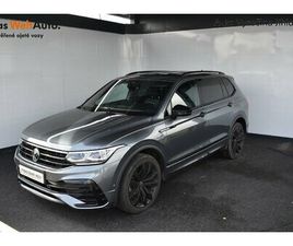 VOLKSWAGEN TIGUAN ALLSPACE 2.0TDI 147KW 4MOTION R-LINE