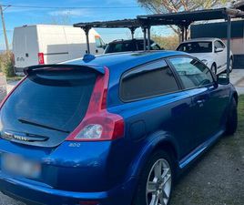 VOLVO C30 VOLVO C30 PACK R