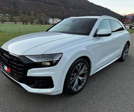 AUDI 50 Q8 50 TDI QUATTRO TIPTRONIC SLINE